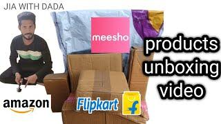 product unboxing video | Jia with dada | #unboxing #viral  #vlog #tamil #trending