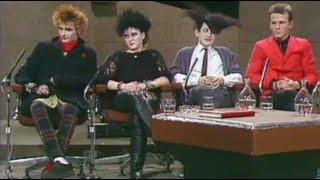 Punks, Goths & Mods on Irish TV, 1983