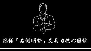 【裸K型態交易】老是陷入可多可空的情況?那你應該要搞懂你要用「左側視角」還是「右側視角」看待盤勢 #裸k #技術分析  #交易 #型態學