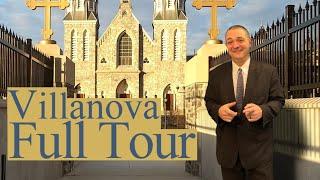 Living in Villanova Pennsylvania  Full VLog Tour