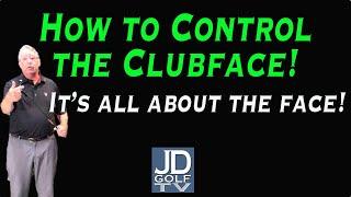 How to control the club face! Don't miss this video!