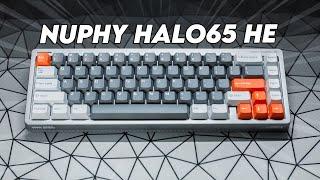 My NEW Favourite Keyboard! - NuPhy Halo65 HE