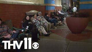 Crowds lining up for ALDI grand opening in Conway