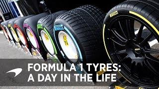 A Day in the Life | Formula 1 Tyre