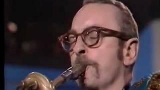 Pepper Adams, Baritone Sax, "Once Around", Thad Jones & Mel Lewis, Jazz Festival, Montreux 1974