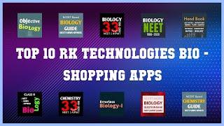 Top 10 Rk Technologies Bio Android Apps