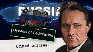 I Brought DEMOCRACY to Russia in HOI4 TNO
