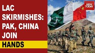 Pak-China Devious Plan: Pakistani Troop Movement In Ladakh, China In Talks With Pak Terror Groups