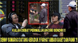 FARH4T KALAH DEBAT !! DENSU & DEDDY GERUDUK PERMALUKAN FARHAT ?! FARHAT PERMALUKAN DIRINYA SENDIRI?!