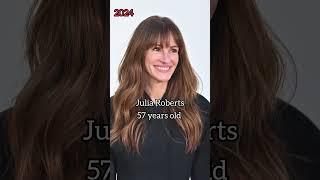 Julia Roberts After & Before #actress #shorts #film #movie