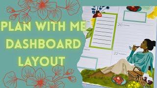 PLAN WITH ME IN MY FAVORITE LAYOUT