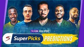 TELECOMASIA Predicts SUPERPICKS: Episode 4 - Premier League + La Liga (Gameweek 29)