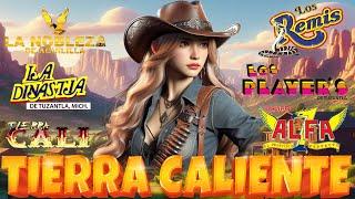 Puro Tierra Caliente Mix 2024 30 Grandes Éxitos De Tierra Cali  Gerardo Díaz Alfa 7Los Players