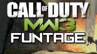 MW3 FUNTAGE!