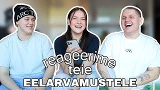 Reageerime teie eelarvamustele ft. Clicherik & Mäx