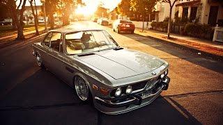 A Walk in the Park - The StanceWorks BMW E9 2800CS