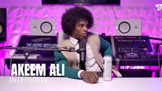 How To Get Streams Being Independent, Future Of R&B,  Mastering Your Craft, & More | Akeem Ali