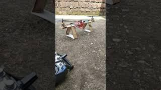 A RC Drone Made Without a Flight Controller