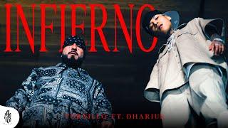 Tornillo, Dharius - Infierno (Video Oficial)