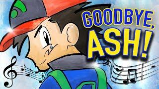 "GOODBYE ASH" - Pokemon Rap Song by Mat4yo & Mewmore