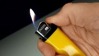 1000°C HOW TO MAKE AN ETERNAL LIGHTER