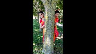 Ken Rasia Sambalpuri Folk Dance|Saswati Soumya Sahoo