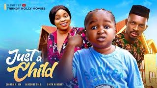 JUST A CHILD (New Movie) Ebube Obio, Georgina Ibeh, Smith Aosgwa 2023 Nigerian Nollywood Movie