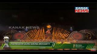 Spectacular Odissi Performance At FIH Hockey World Cup 2023 Opening Ceremony