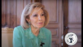 "End this regime": An Interview with Farah Pahlavi, Empress of Iran