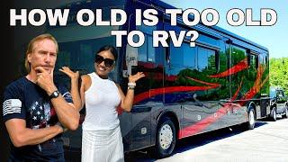 Is There An Age Limit For RVing?