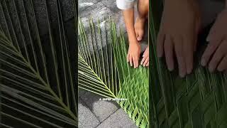  Super fast & easy outdoor project to decorate your yard!