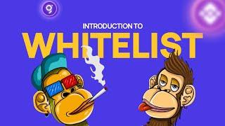 Introduction To Whitelist In Crypto!!!!!!!!!