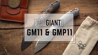 GiantMouse GM11 & GMP11