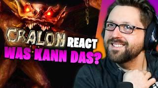 CRALON - Kann das was? Oder nicht? • Cralon React