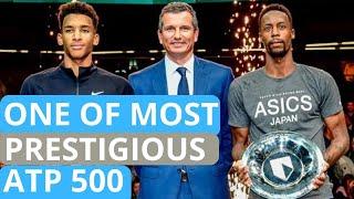 Richard Krajicek tells us all about ATP500 of Rotterdam
