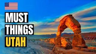 Top 10 Best Things to Do in Utah 2025