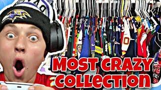 WEHOOPIN INSANE JERSEY COLLECTION