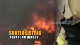 Suntik Listrik Rumah Jadi Hangus | NEWSTAINMENT (12/08/24)