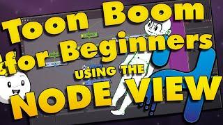 Toon Boom Harmony Rigging Tutorial for Beginners (PART 3)