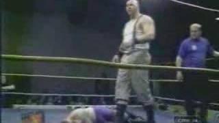 Paul Isadora vs Brian Zane