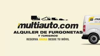 ¡Multiauto cumple 20 años! Alquila, compra, renta o repara con nosotros.