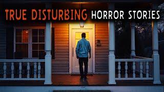 3 TRUE Disturbing Horror Stories | Scary Stories