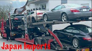 Japanische Importautos & E63 AMG Reparatur | Exklusive Einblicke