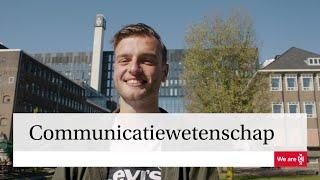 Bachelor | Communicatiewetenschap | Universiteit van Amsterdam