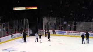 SD Gulls mascot unveiling