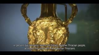 The Thracians, a Hidden History   HD 2013