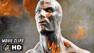 FANTASTIC 4: RISE OF THE SILVER SURFER CLIP COMPILATION #3 (2007) Movie CLIPS HD