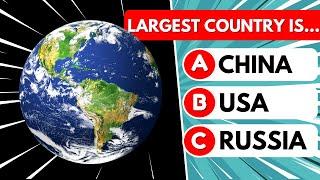 How Smart Are You? General Knowledge Quiz Challenge!  Quiz Hour