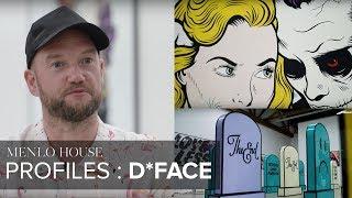 The Road to Success - Street Artist D*Face