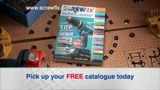 Screwfix - New Catalogue Cat 112 Out Now!